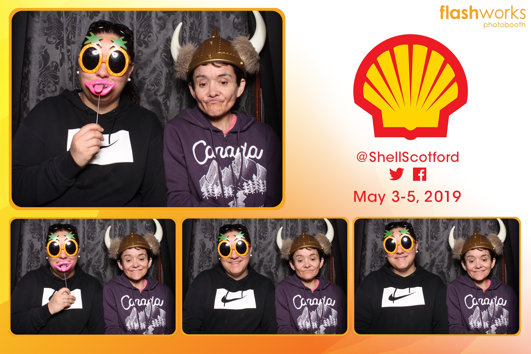 Fort Saskatchewan Trade Show & Sale: Presented by Shell | View more photos from the event at gallery.flashworksphotobooth.com/u/FlashworksPhotoboothInc/Fort-Saskatchewan-Trade-Show-Sale-Presented-by-Shell